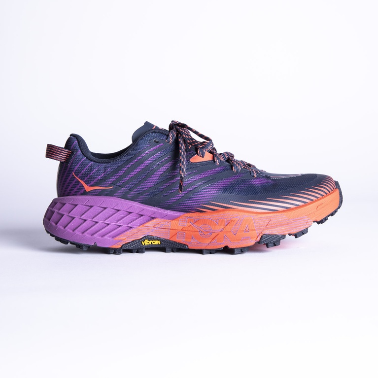 "HOKA" SPEEDGOAT 4 W "HOKA" SPEEDGOAT 4 W